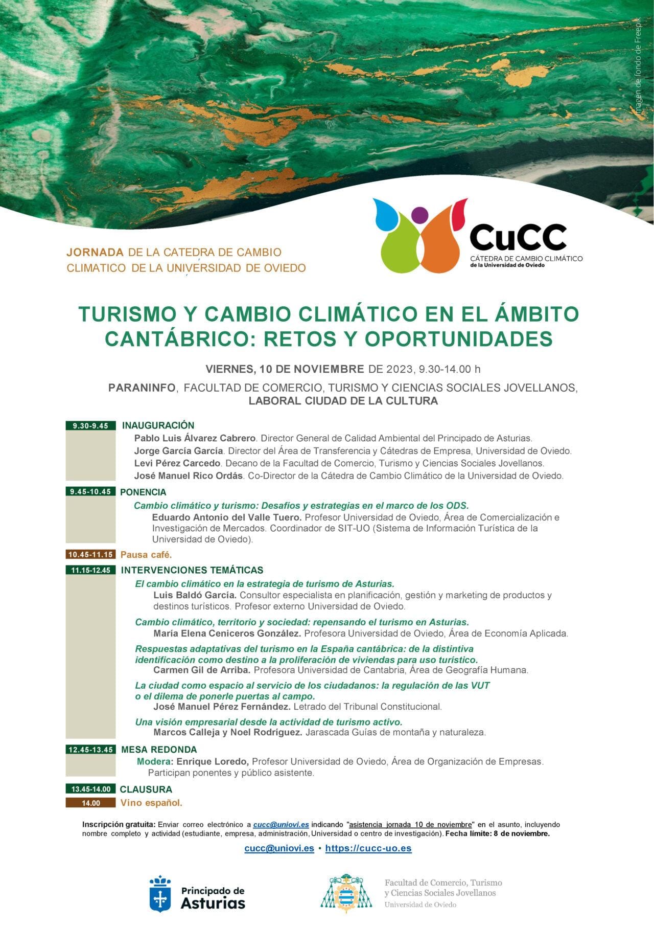 Cartel de la jornada. Cartel de la jornada.