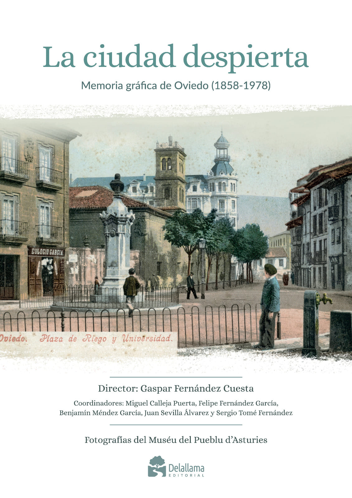 Portada del libro. Portada del libro.
