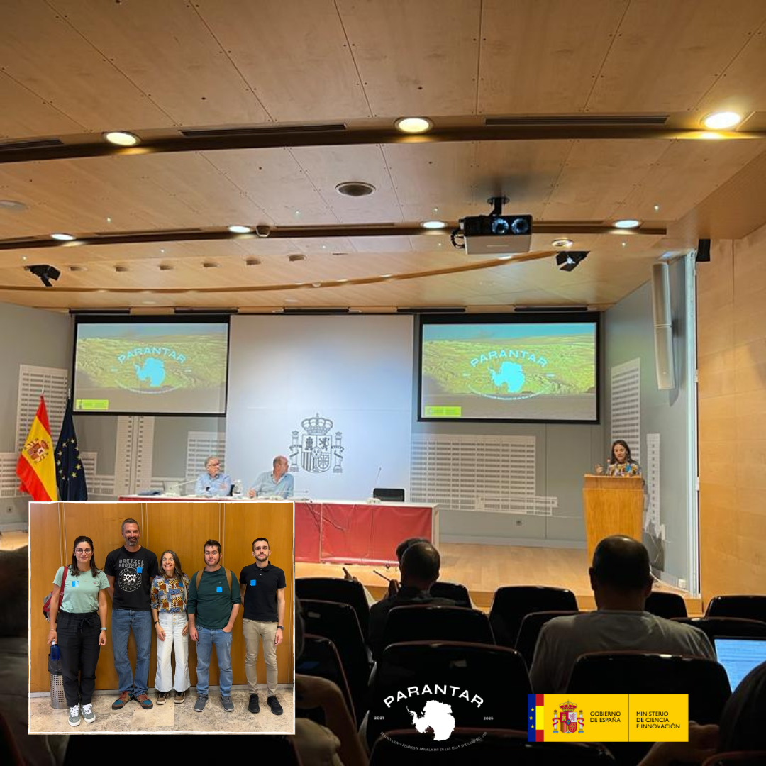 Reunión del Comité Polar Español. Reunión del Comité Polar Español.