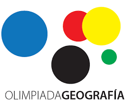 Logotipo Olimpiada de Geografía