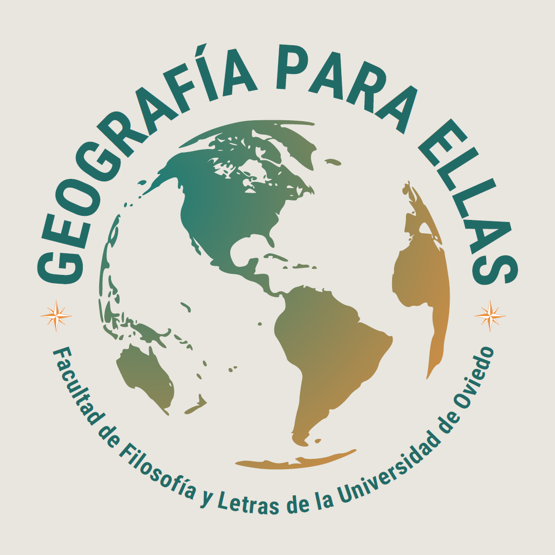 Geografía para ellas Geografía para ellas
