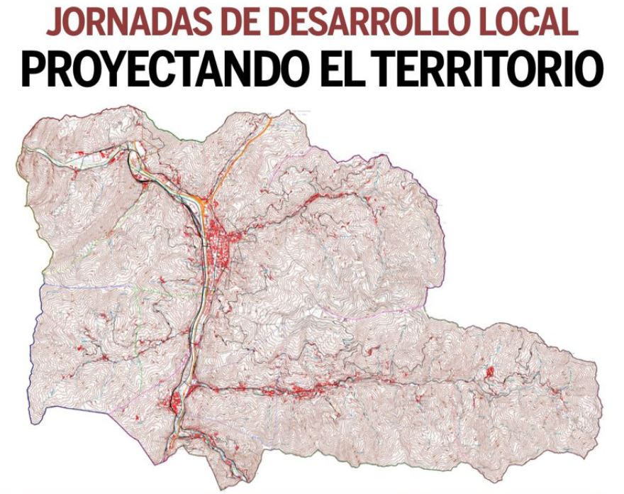 Cartel Jornadas Desarrollo Local Cartel Jornadas Desarrollo Local