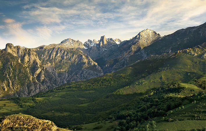 Foto del Picu Urriellu (Turismo Asturias)