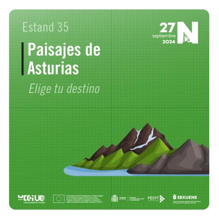 Imagen Paisajes de Asturias. Elige tu destino